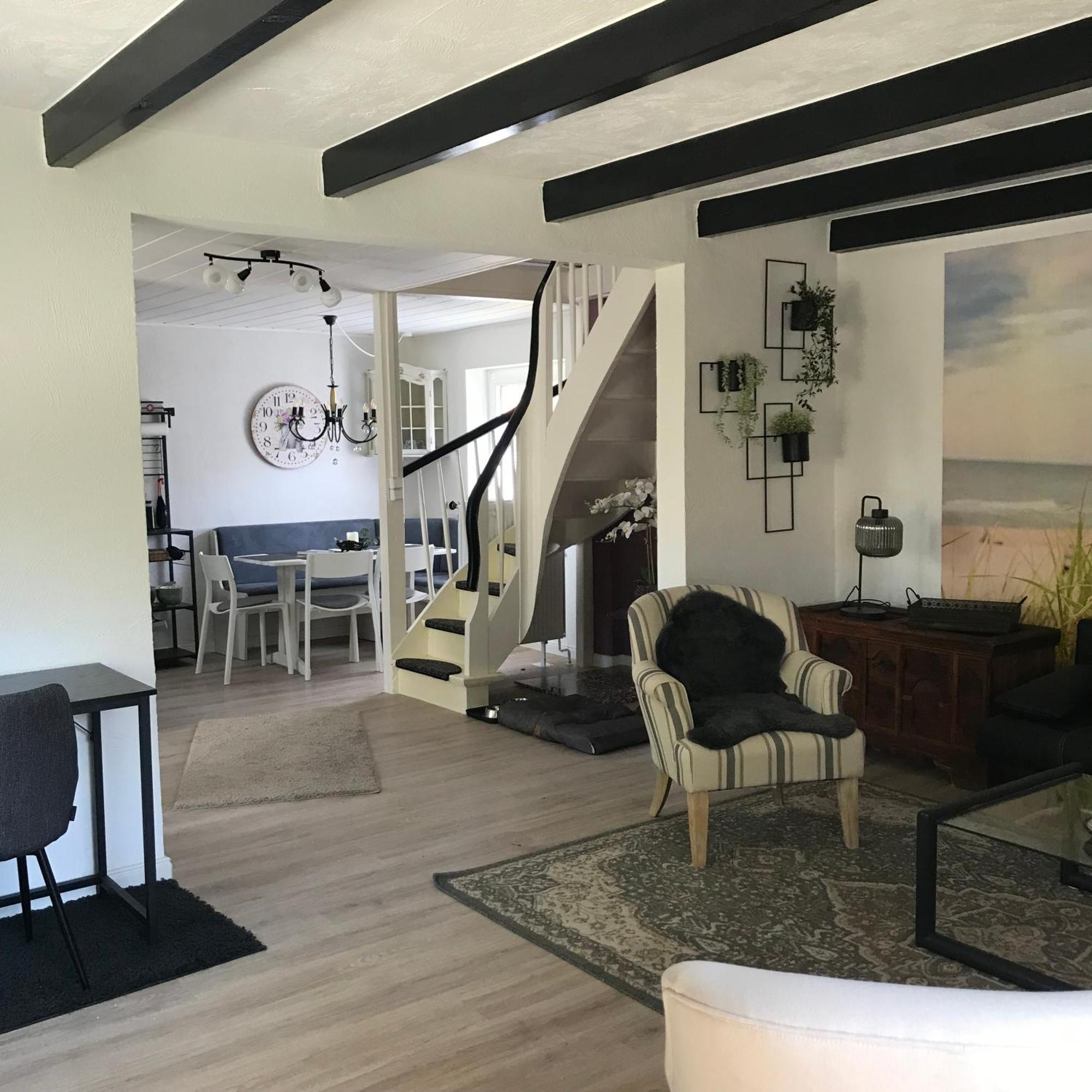 Ferienwohnung Nordwind 1 Hinte Exteriér fotografie