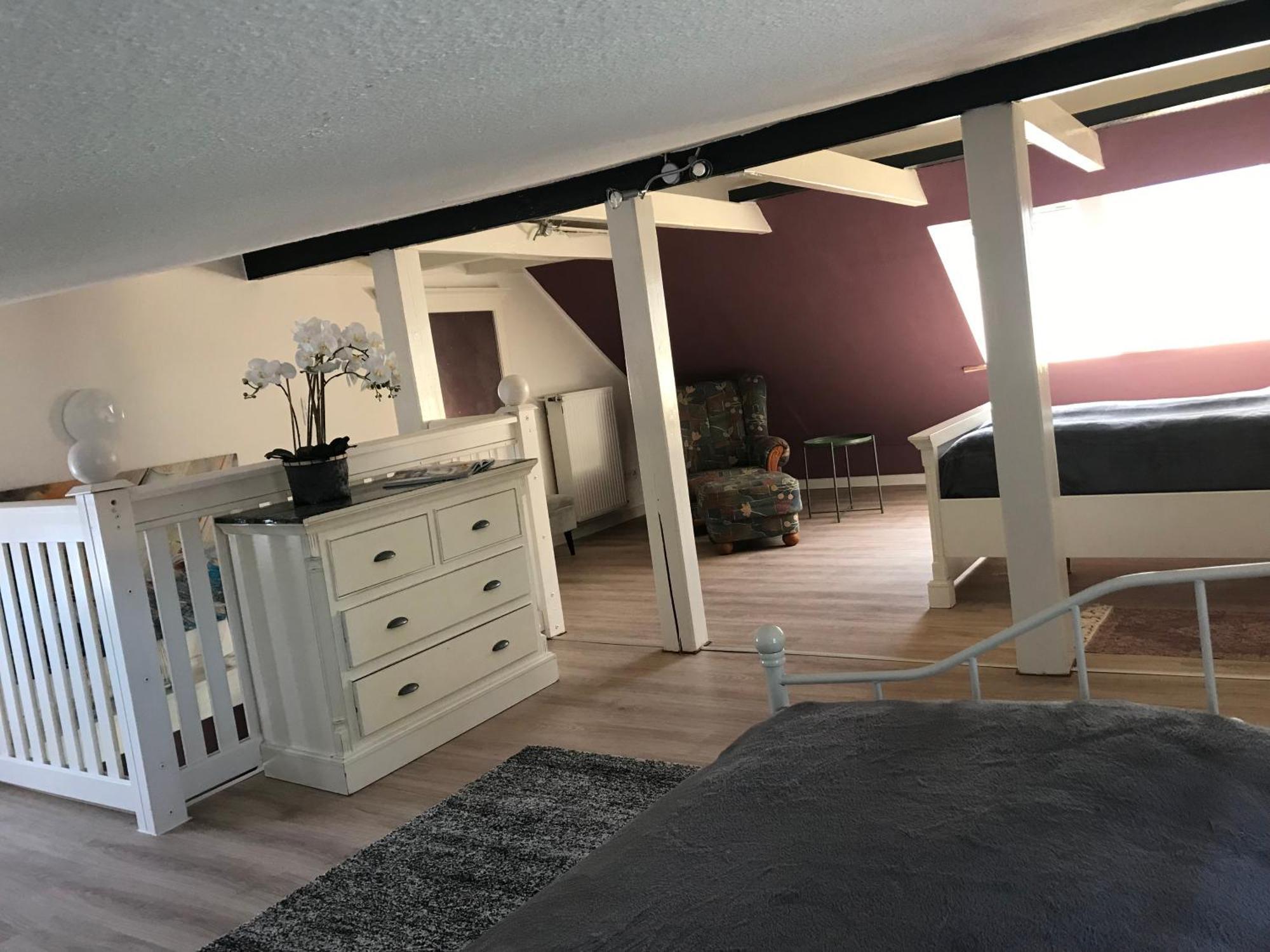 Ferienwohnung Nordwind 1 Hinte Exteriér fotografie